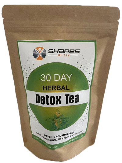 30 Day Ultimate Teatox